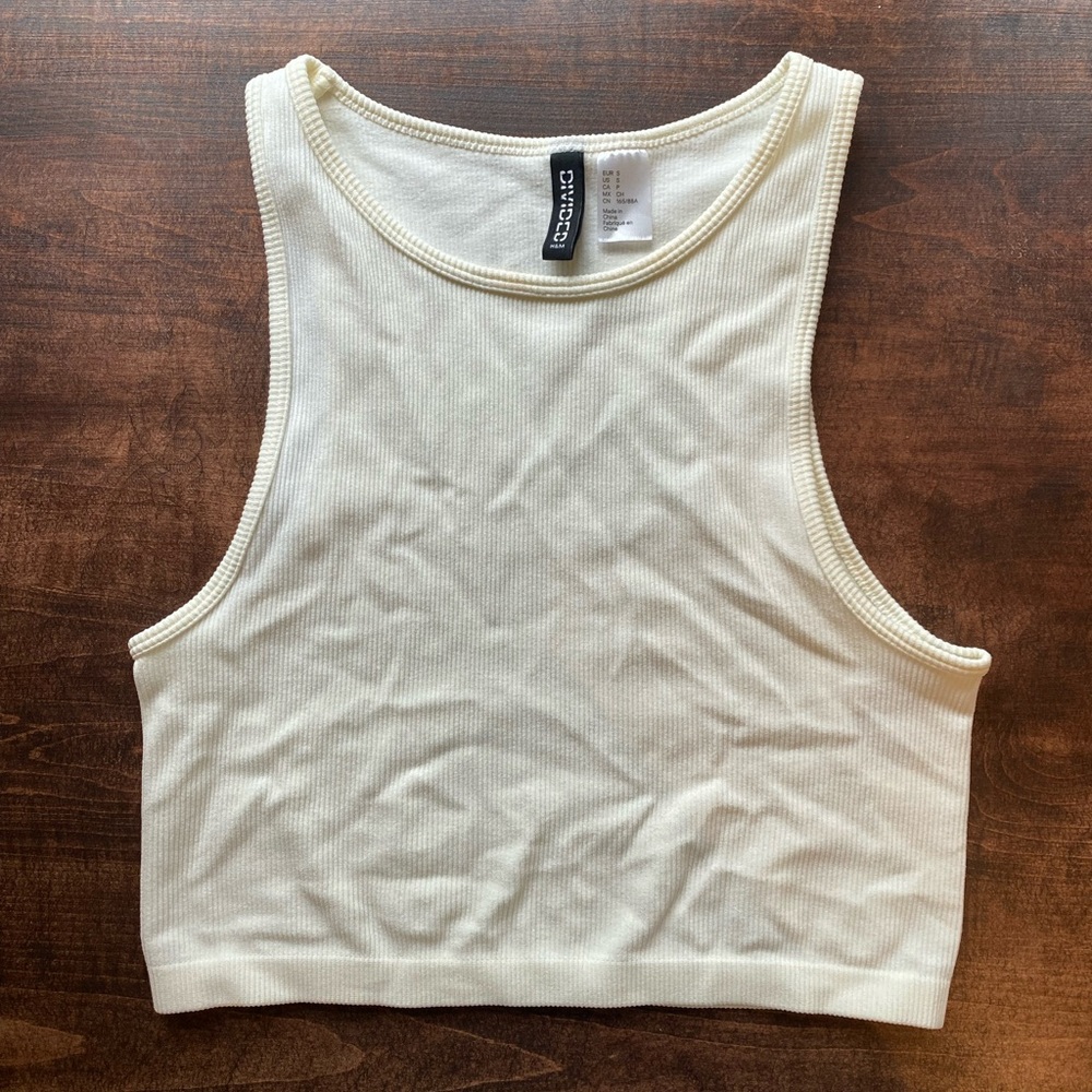 H&M halter top!